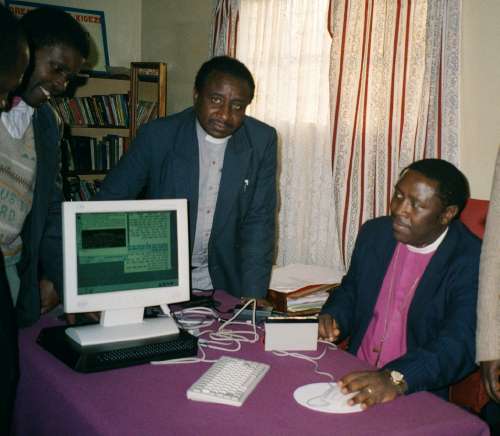 Bishop of Kigezi